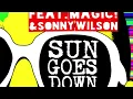 David Guetta & Showtek - Sun Goes Down ft. MAGIC! & Sonny Wilson (Eva Shaw Remix)