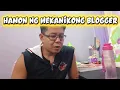 Tumigil na daw ako sa mundo ng blogging pag natalo ako sa hamon ng mekanikong blogger