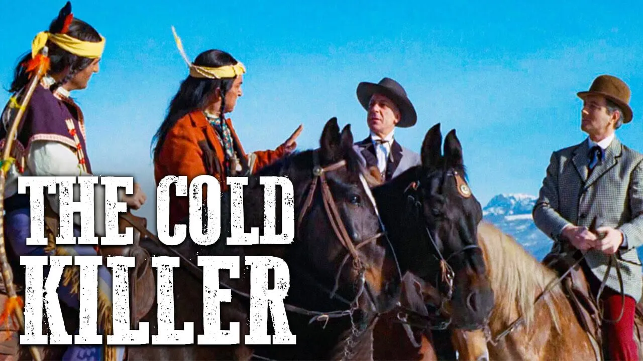 The Cold Killer | Classic Cowboy Film | RARE SPAGHETTI WESTERN | Full Movie
