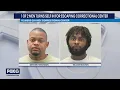 1 of 2 missing Milwaukee inmates in custody FOX6 News Milwaukee