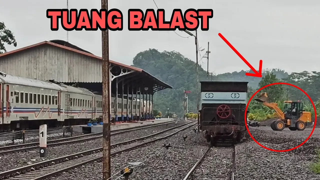 BULE GANTENG INI JADI KERNET ANGKOT!