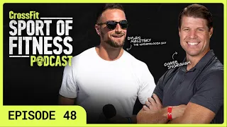 Managing Director of WZA Sports Dylan Malitsky