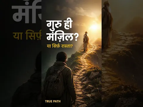 गुरु आपकी मंज़िल कैसे बन सकते हैं? | Guru Purnima 2026 | Sadhguru Sadupdesh #ytshorts