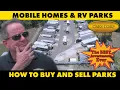 PARKS - THE BEST INVESTMENTS EVER USING SELLER FINANCING TO SELL BUY COMMERCIAL PROPERTY