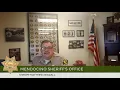 Mendocino Sheriff - April 13 2020