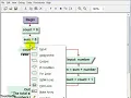 Visual Logic Flowchart While Loop to Add Any Number of Input Values
