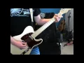 silverchair - Miss You Love (guitar cover)