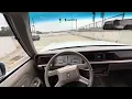 1988 Mercury Grand Marquis Colony Park Driving
