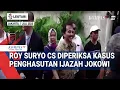 Download Lagu Roy Suryo CS Diperiksa Kasus Penghasutan Ijazah Jokowi