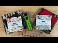Turn One Charm Pack Into a Gorgeous Table Runner Beginner-Friendly