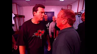 wwf invasion earl hebner vs nick patrick 2001 07 22 