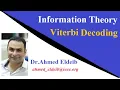 Viterbi Decoding of Convolutional Code information theory