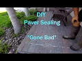 How to Apply Paver Sealer -