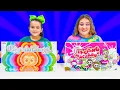 Download Lagu Ruby and Bonnie Buy the MOST POPULAR LABUBU Cases! 12 Mystery Boxes