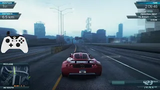 NFSMW 2012 Around The World 3 06 71 World Record 