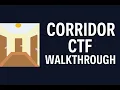 CTF Challenge - Corridor CTF Walkthrough