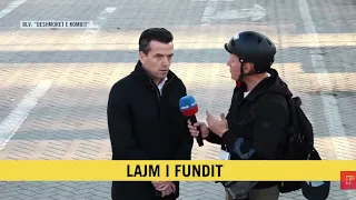 Agron Shehaj: Fyen rininë si të paaftë, ça aftësie ka ky? Vetëm ka vjedhur dhe abuzuar me pushtetin