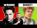 Download Lagu Painting characters EXACTLY as described in the book... Pt.2!