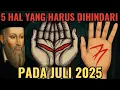 Download Lagu Punya Tanda M atau Bulan Sabit di Tangan? Hindari 5 Kesalahan Fatal Ini di 2025 Menurut Nostradamus