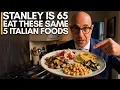 Stanley Tucci I m 65 but I Feel 45 The 5 Italian Foods I Eat Every Single Day