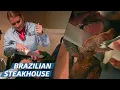 How A Brazilian Steakhouse Serves 1000 People per Night How To Make It