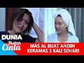 Download Lagu CAPEK !! ANDIN SAMPE KERAMAS 3X SEHARI DEMI MUASIN MAS AL ?! - DUNIA IKATAN CINTA