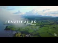 BEAUTIFUL UK AN AERIAL VIEW 4K