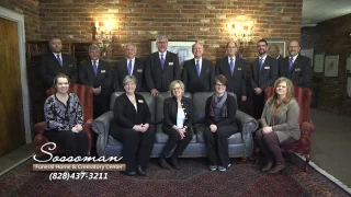 History of Sossoman Funeral Home