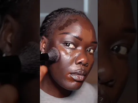 When your makeup takes too long, do this