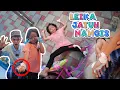 Download Lagu LEIKA JATUH DARI SEPEDA!!