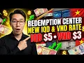 Redemption Centre US Treasury Reveal New Iraqi Dinar Vietnamese Dong Rate MarkZ Intel