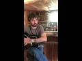 Ryan Bingham #StayHome Cantina Session #7: 'Wolves'