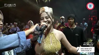 elsa safitri singkong dan keju familys group live cover hut ikbpm 1 tahun