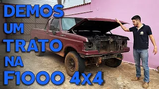 CARRO MUITO SUJO DE BARRO? QUAL PRODUTO USAR? e dica de canhão de espuma caseiro