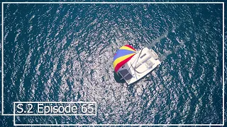 Sailboat Life; The Ultimate Quarantine in Costa Rica | Episode 65