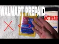 How To Activate Walmart Money Card Prepaid Debit Card