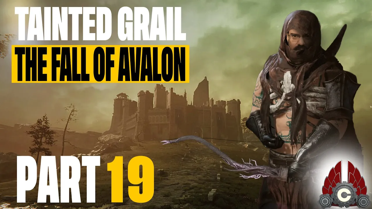 Tainted Grail: The Fall Of Avalon Sanctuary Of Sarras Expansion | Melee Build | Part 19