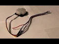 How to Connect a Modern Robotics Touch Sensor to a REV Robotics Hub - Team 9985