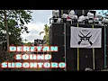 Download Lagu BARISAN SOUND SYSTEM DI GARIS START KARNAVAL SUBONTORO PONGGOK BLITAR 2019