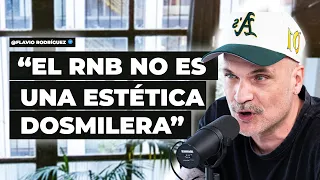 🎙️FLAVIO RODRÍGUEZ "EL R&B NO ES UN GÉNERO, ES UNA INTENCIONALIDAD"