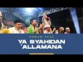 Download Lagu Syahruk Khan, Hipnotis Jamaah Waru Barat | YA SYAHIDAN 'ALLAMANA | Ahmad Tumbuk | Majelis Al-Hijrah