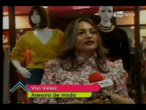 Tendencias en blusas