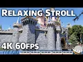 Disneyland - Castle Hub Area