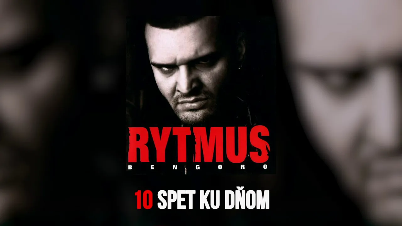 Rytmus - Spet ku dňom (prod. DJ Wich)