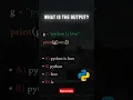Python String Slicing Explained What s the Output