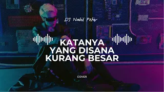 dj says the one there is less big