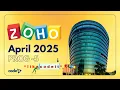 Zoho Round 2 April 2025 Longest Non-Repeating Substring in Java Sliding Window Code It