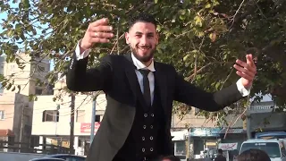 زفه العريس لؤي فراس الفنان لورنس العشوش 