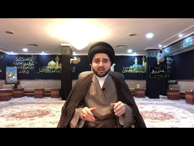 ⁣الذنوب الكبيرة - الحلقة السادسة - القتل - سيد حسين شبر