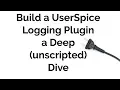 Building a UserSpice Plugin - Unscripted Deep Dive
